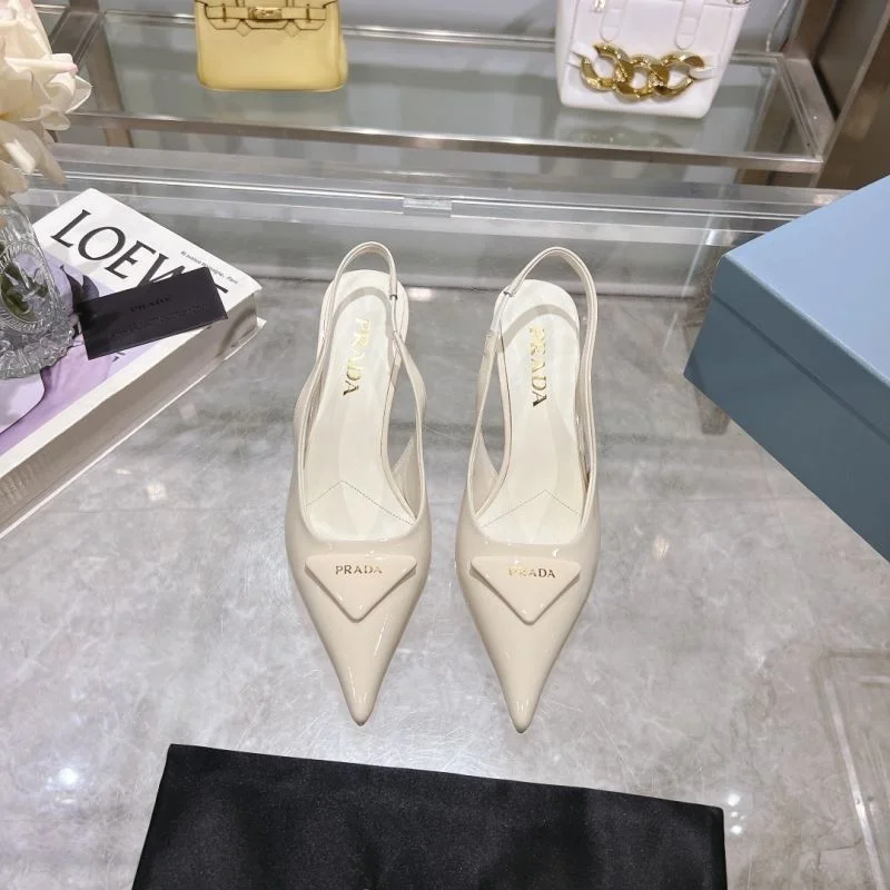Prada Sandals Neat 35028