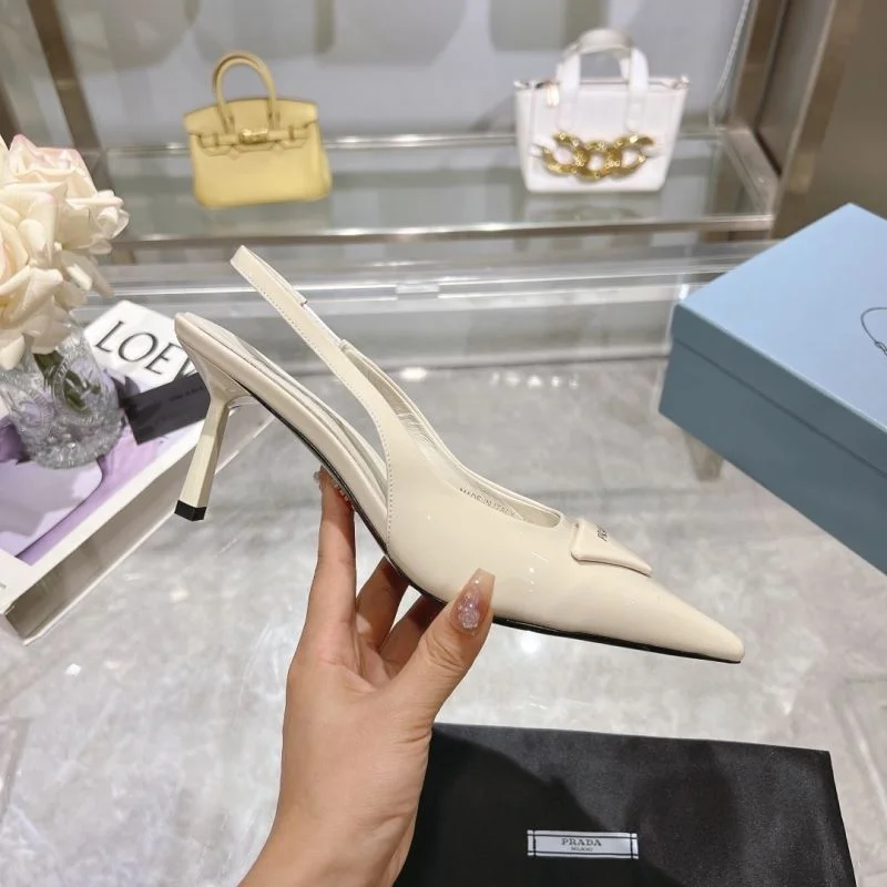 Prada Sandals Neat 35028