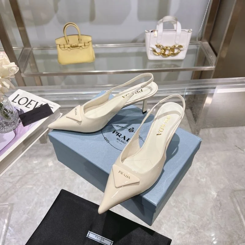 Prada Sandals Neat 35028