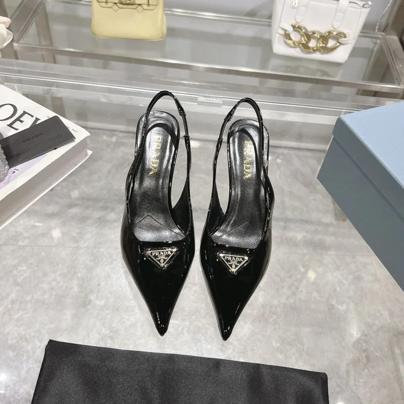 Classic Prada Sandals 35031