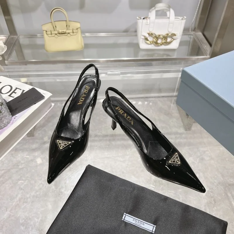 Classic Prada Sandals 35031