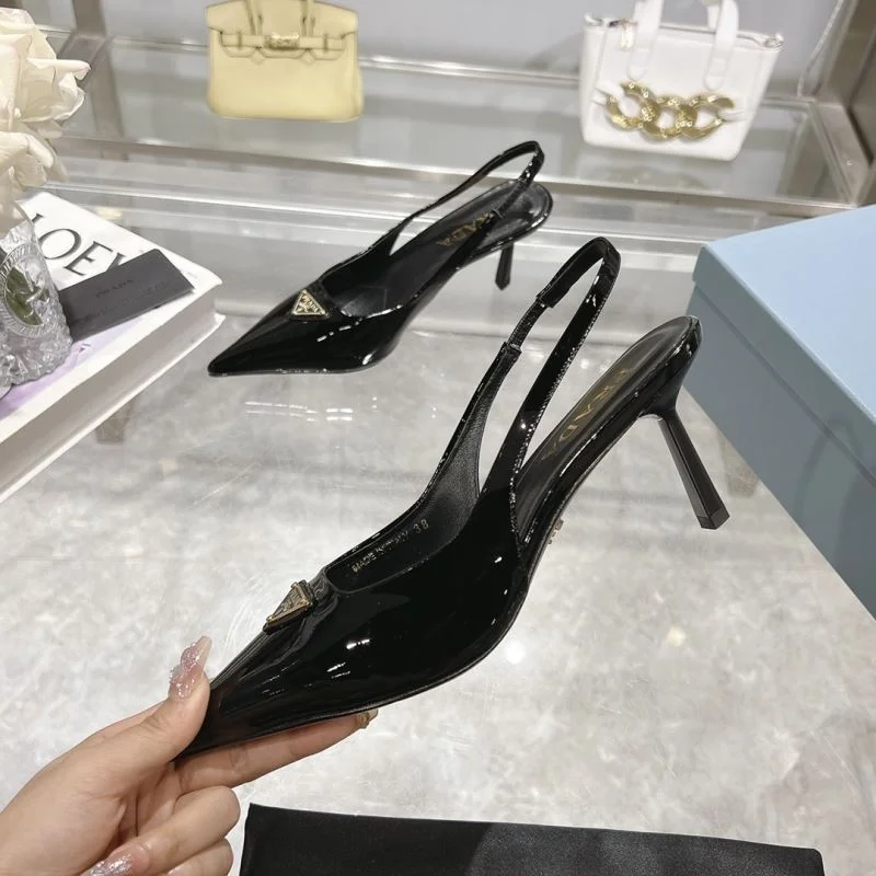 Classic Prada Sandals 35031
