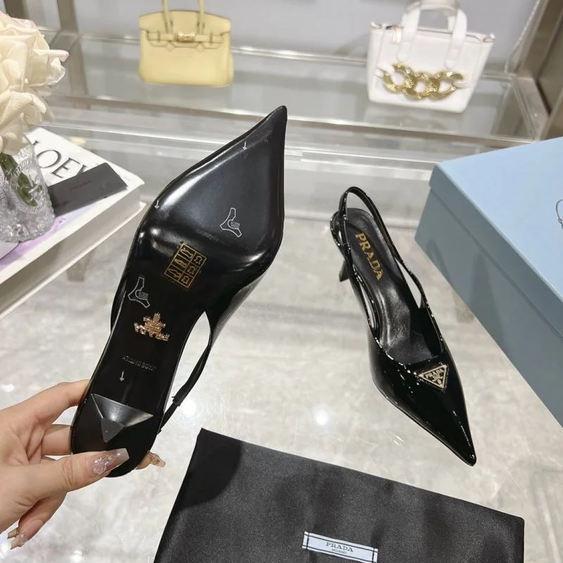Classic Prada Sandals 35031