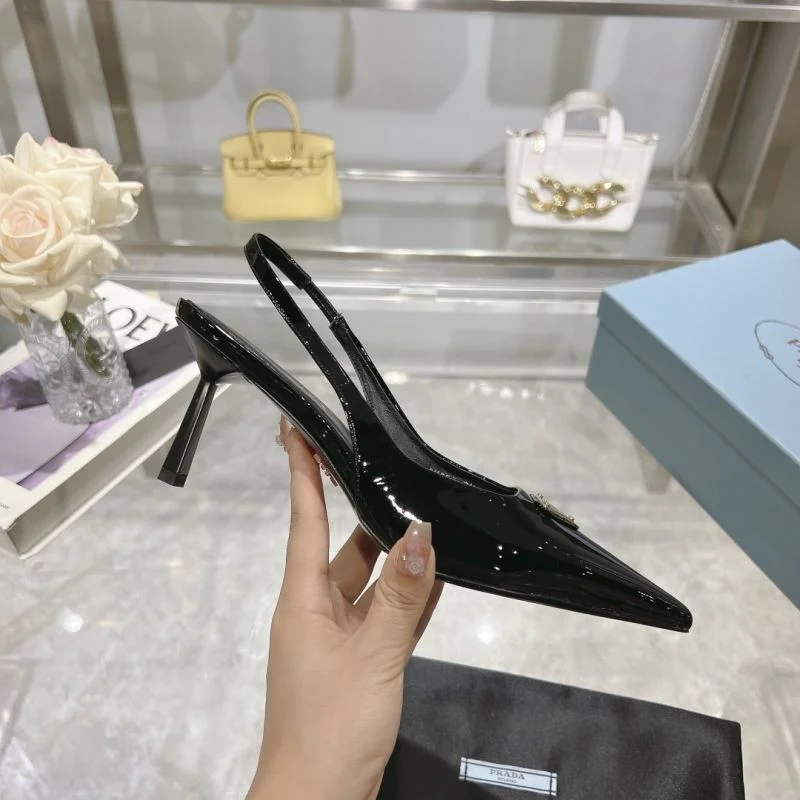 Classic Prada Sandals 35031