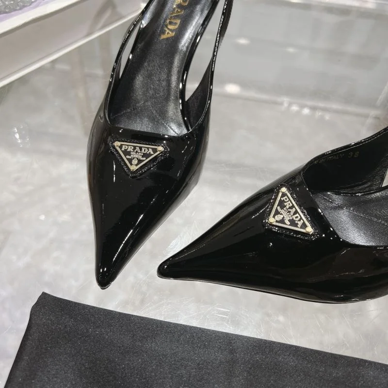 Classic Prada Sandals 35031
