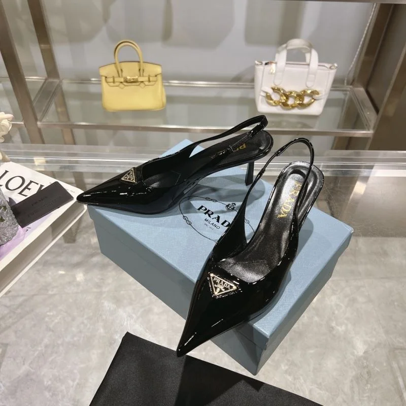 Classic Prada Sandals 35031