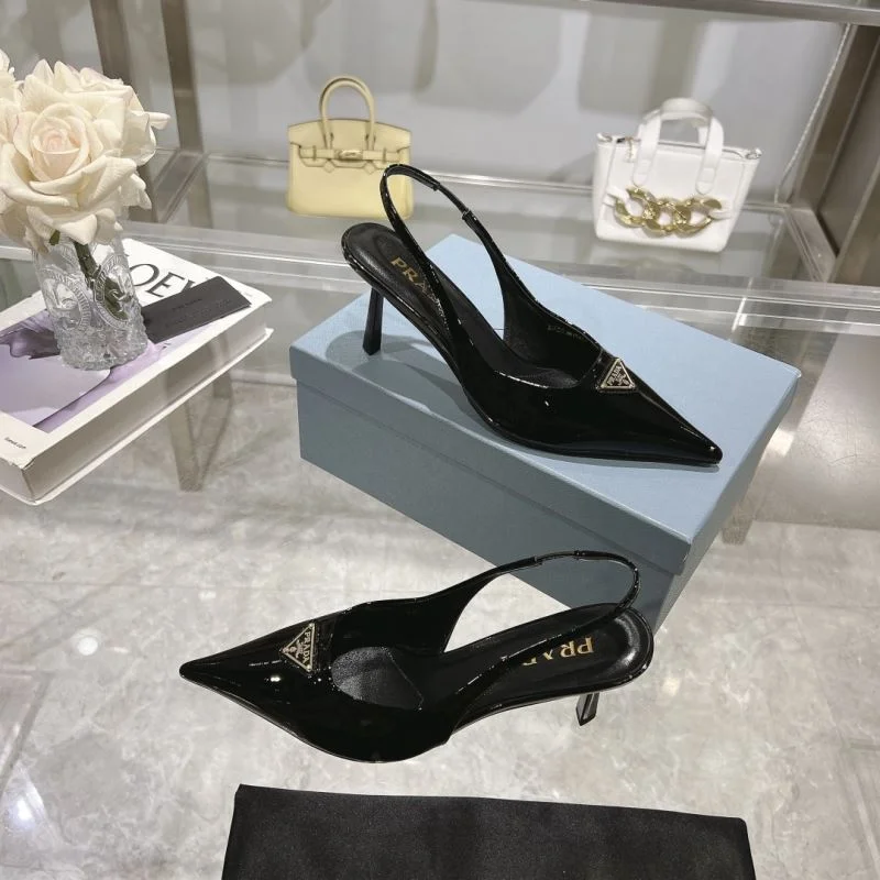 Classic Prada Sandals 35031
