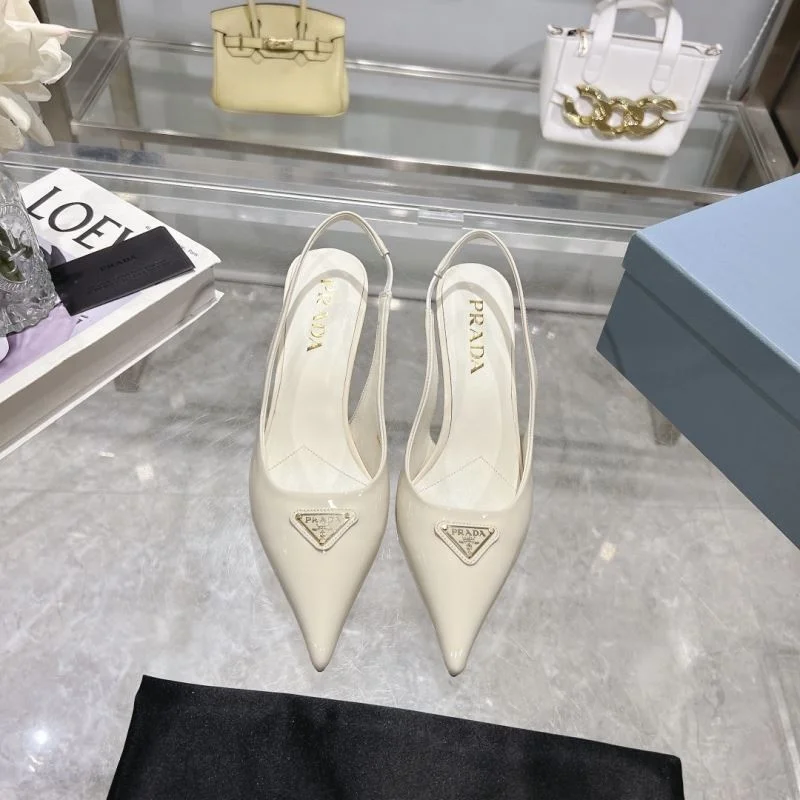 FlexibleFit Prada Sandals 35030