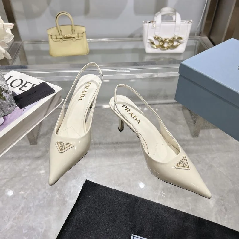 FlexibleFit Prada Sandals 35030