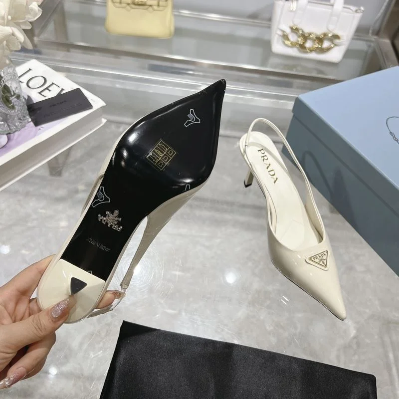 FlexibleFit Prada Sandals 35030