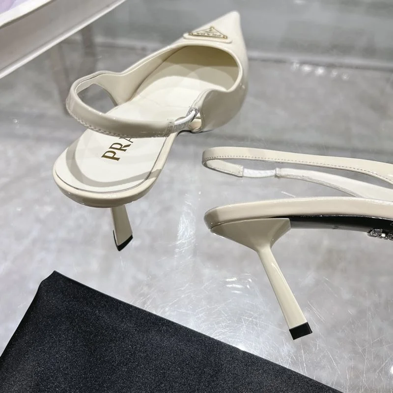 FlexibleFit Prada Sandals 35030