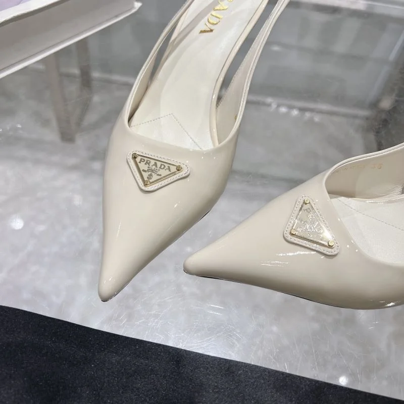 FlexibleFit Prada Sandals 35030