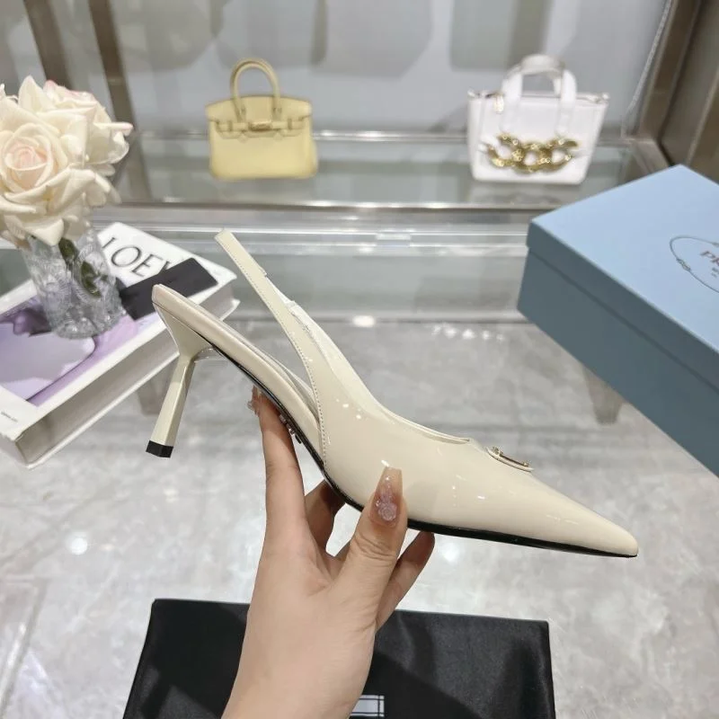 FlexibleFit Prada Sandals 35030