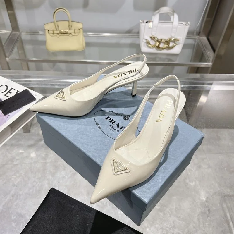 FlexibleFit Prada Sandals 35030