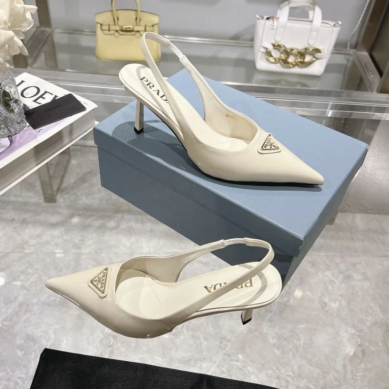 FlexibleFit Prada Sandals 35030
