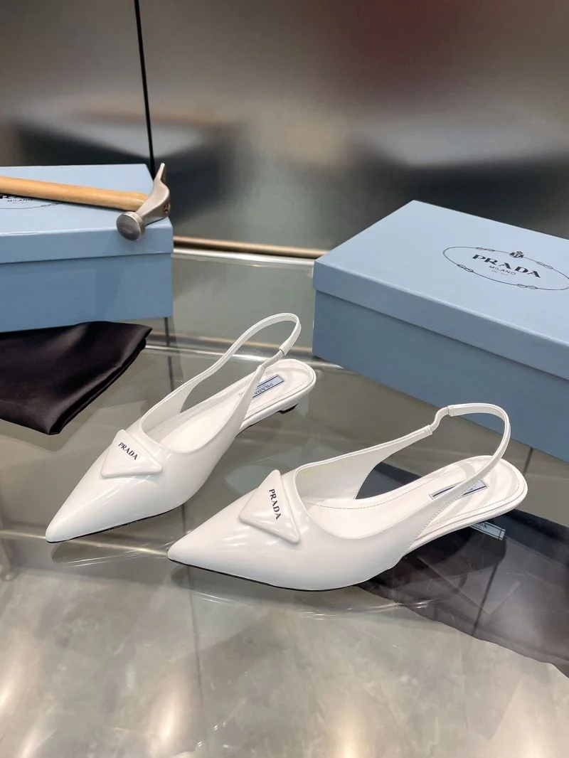 TechFriendly Prada Sandals 35035