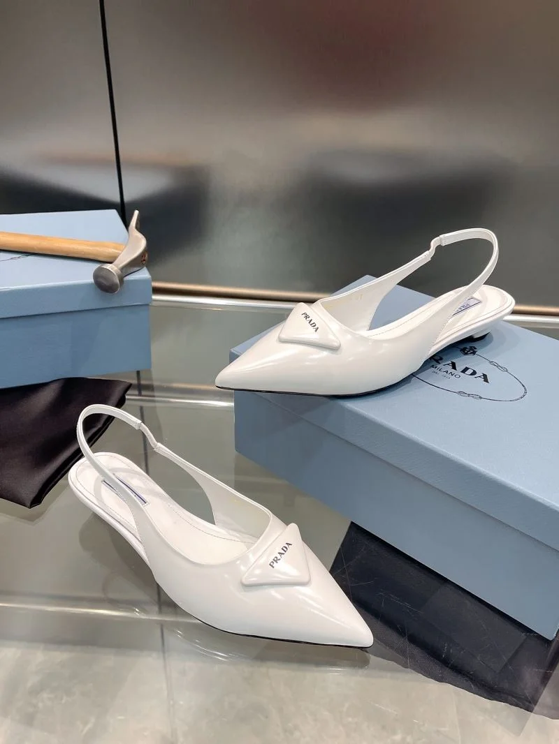 TechFriendly Prada Sandals 35035