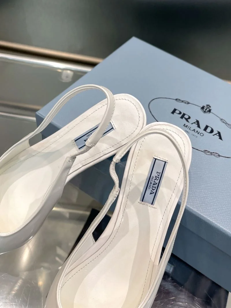 TechFriendly Prada Sandals 35035