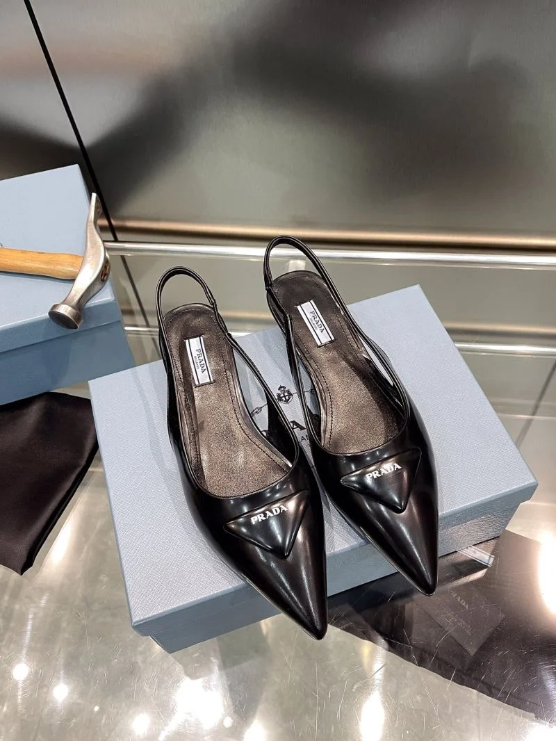 GoodFit Prada Sandals 35024