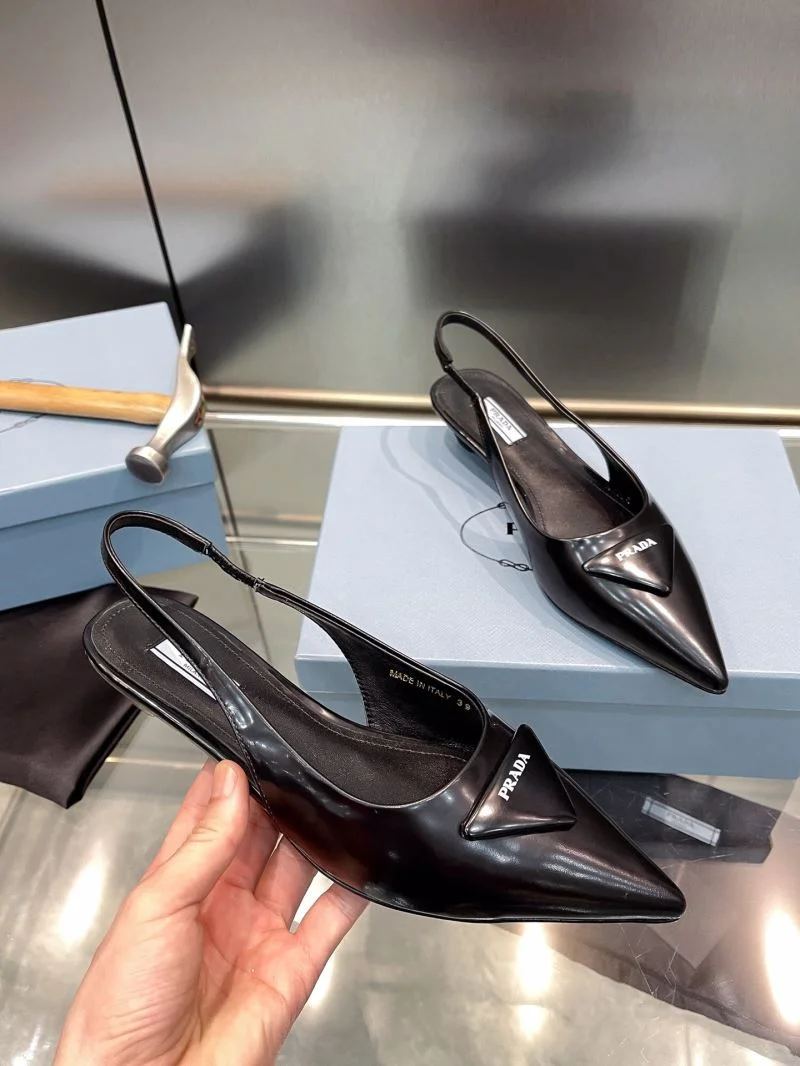 GoodFit Prada Sandals 35024