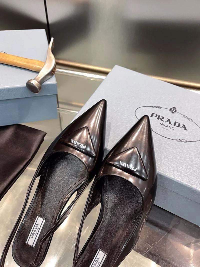 GoodFit Prada Sandals 35024