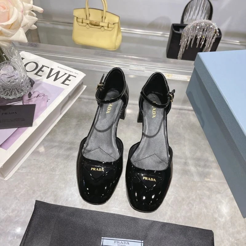 Durable Prada Sandals 35034