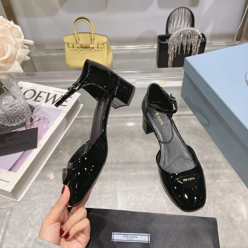 Durable Prada Sandals 35034