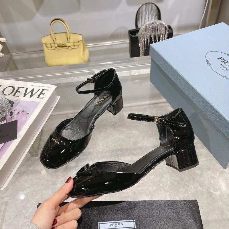 Durable Prada Sandals 35034