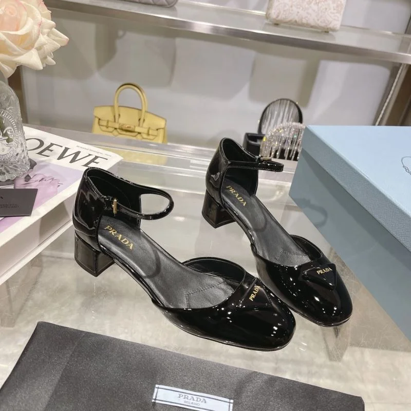 Durable Prada Sandals 35034