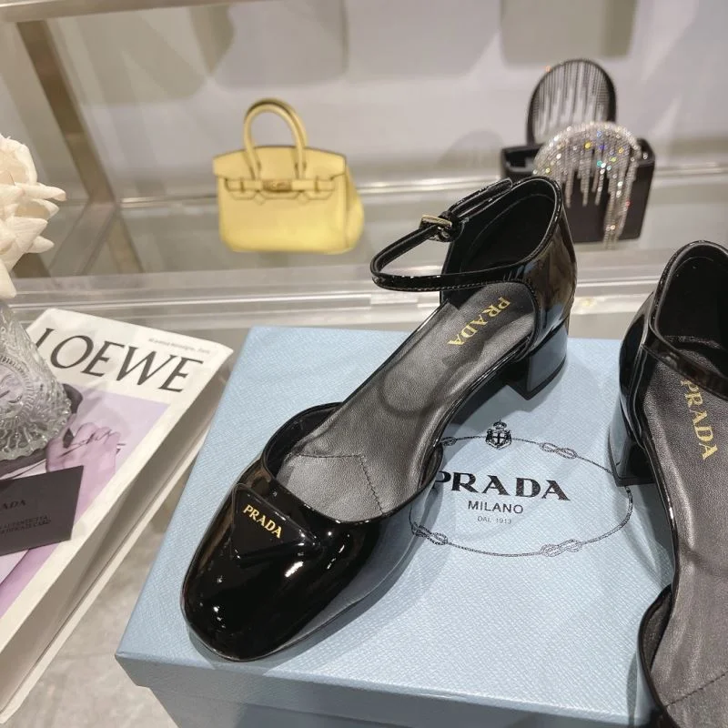 Durable Prada Sandals 35034