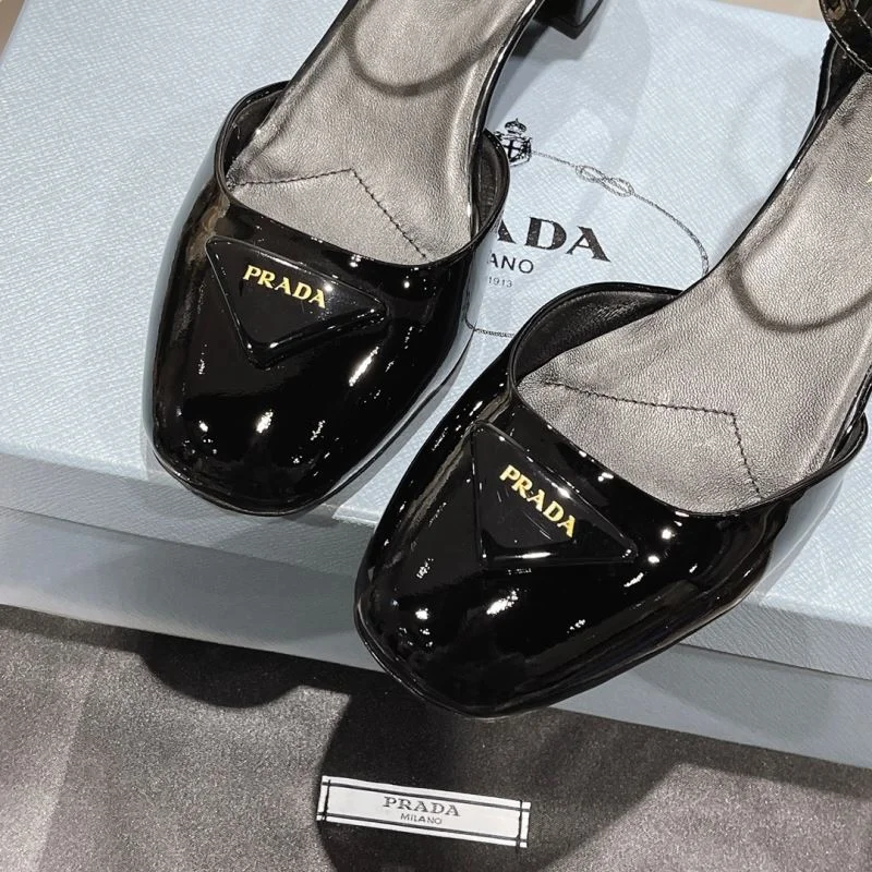 Durable Prada Sandals 35034