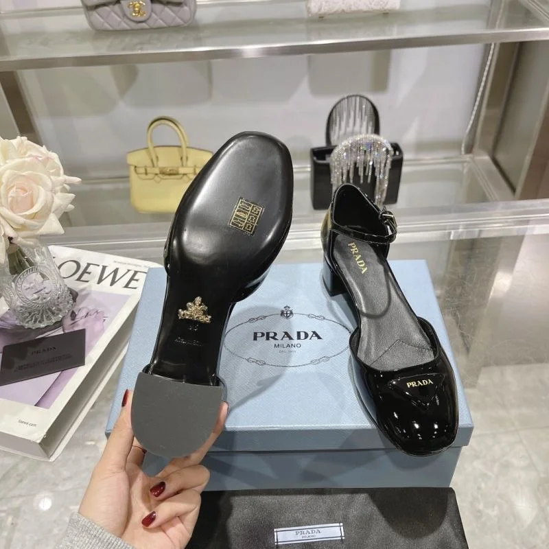 Durable Prada Sandals 35034
