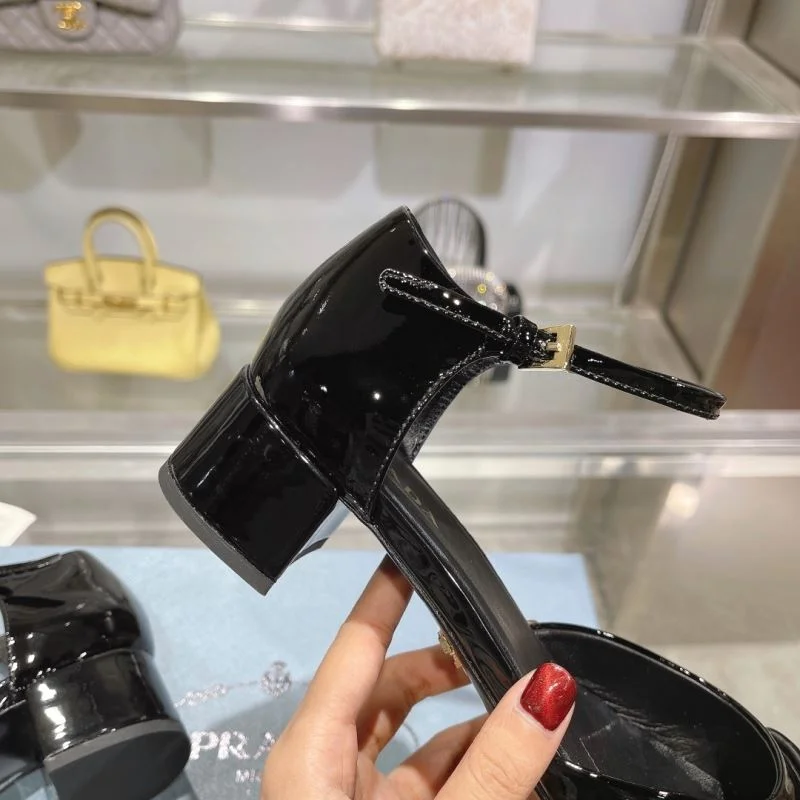 Durable Prada Sandals 35034
