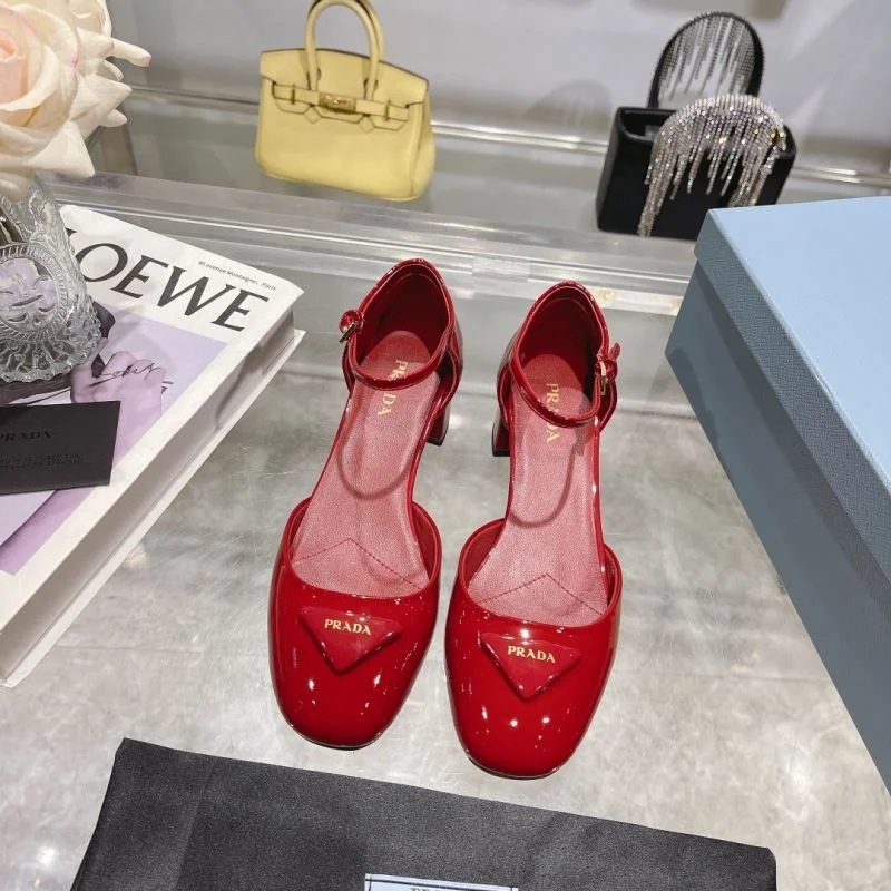 Prada Sandals QuickDry 35023