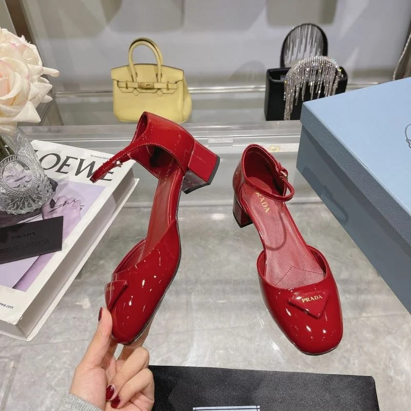 Prada Sandals QuickDry 35023