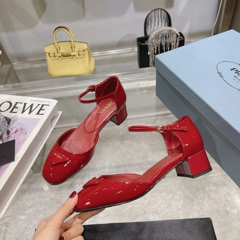 Prada Sandals QuickDry 35023
