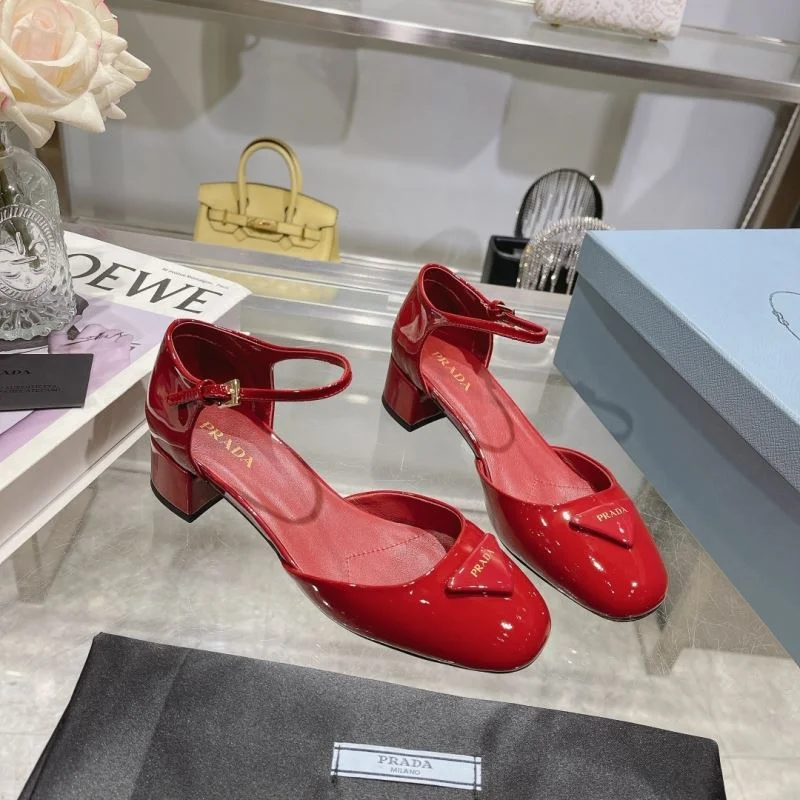 Prada Sandals QuickDry 35023