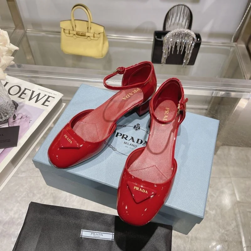 Prada Sandals QuickDry 35023