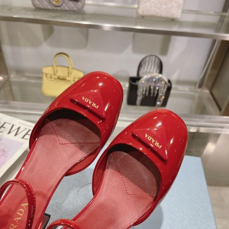 Prada Sandals QuickDry 35023