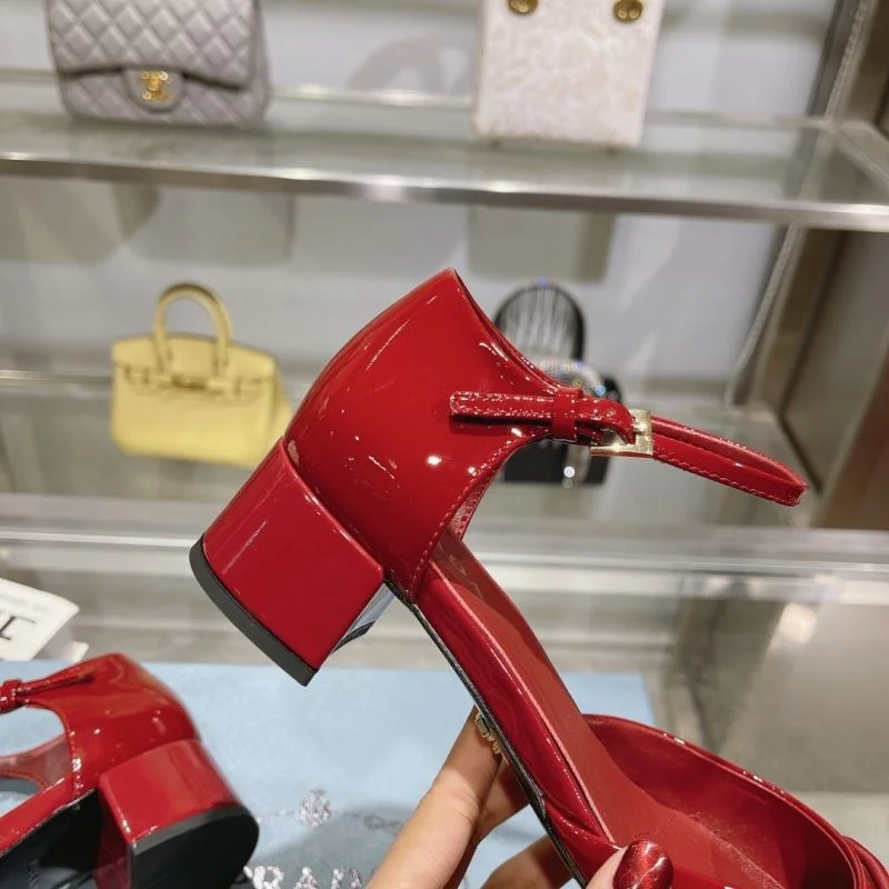 Prada Sandals QuickDry 35023