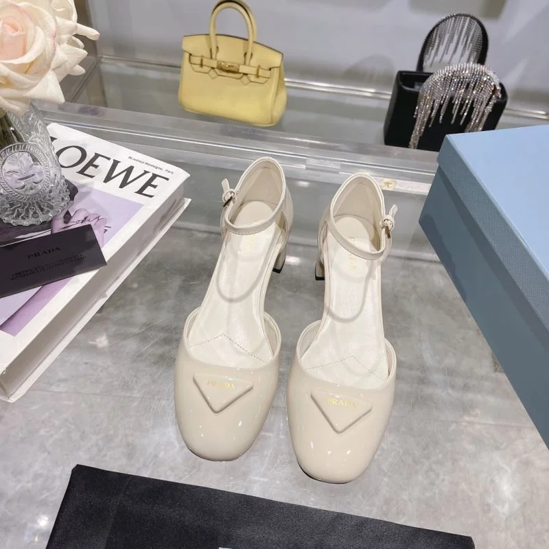 WeatherProof Prada Sandals 35027