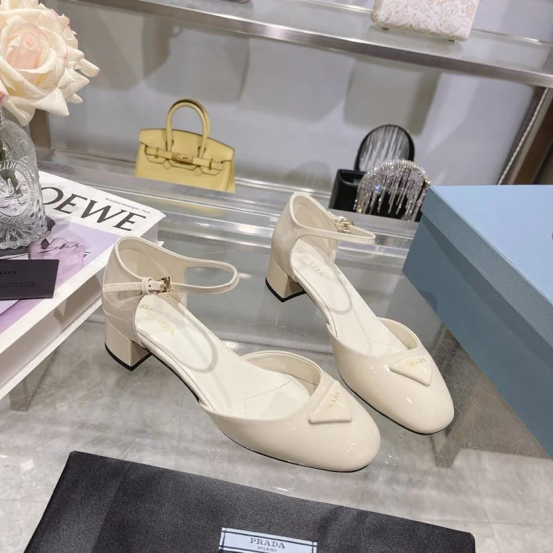 WeatherProof Prada Sandals 35027
