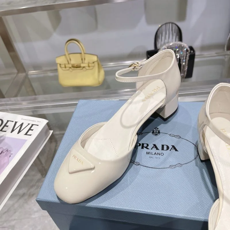 WeatherProof Prada Sandals 35027
