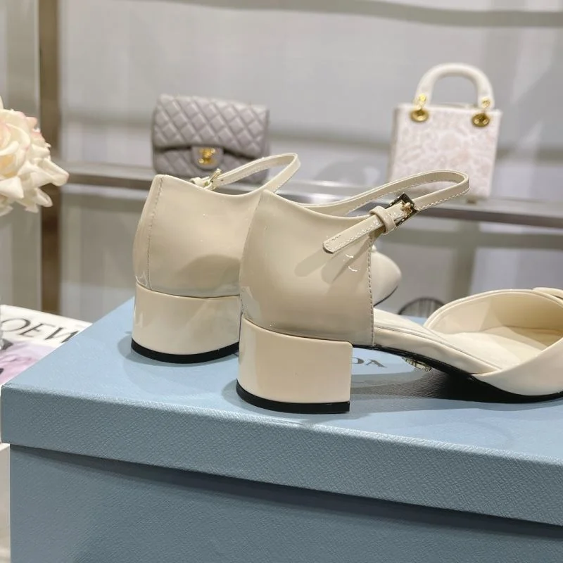 WeatherProof Prada Sandals 35027