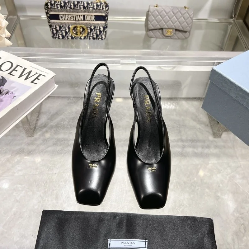 Prada Sandals SoftTouch 35042