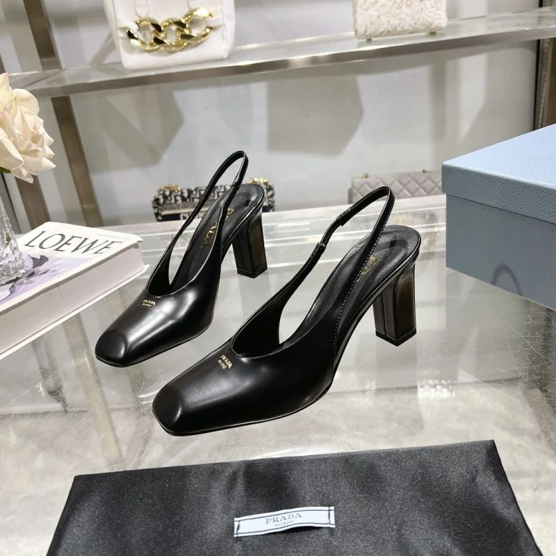 Prada Sandals SoftTouch 35042