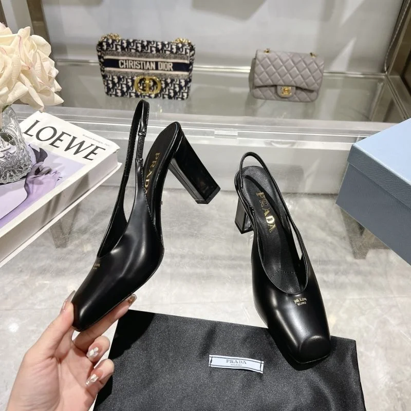 Prada Sandals SoftTouch 35042