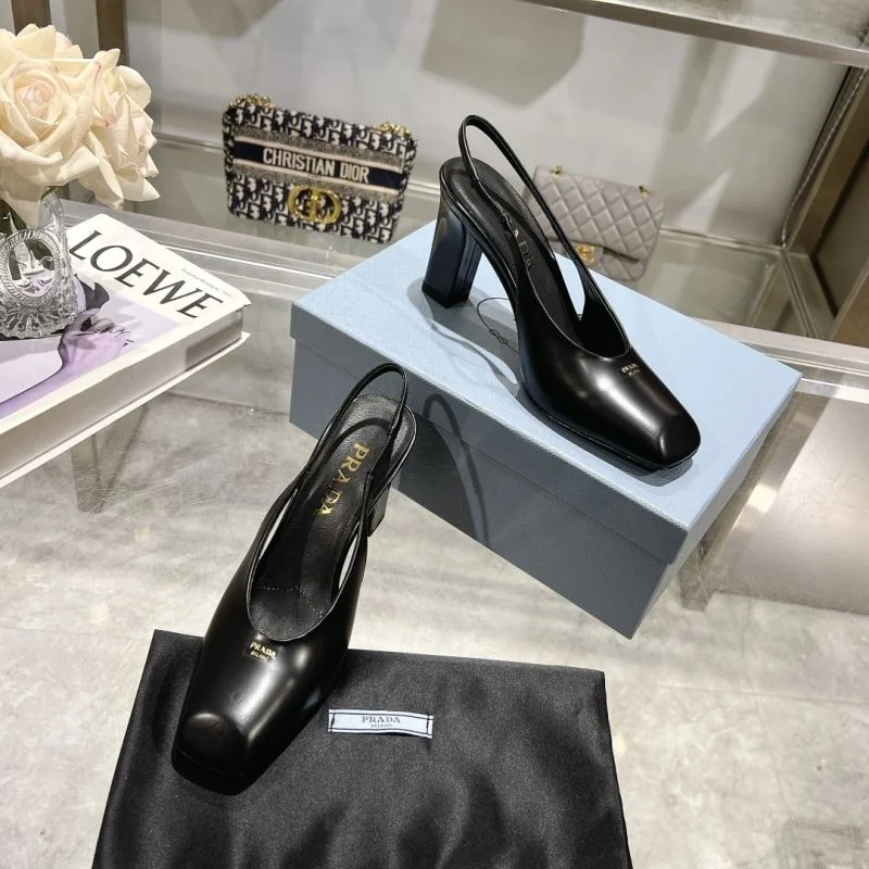 Prada Sandals SoftTouch 35042