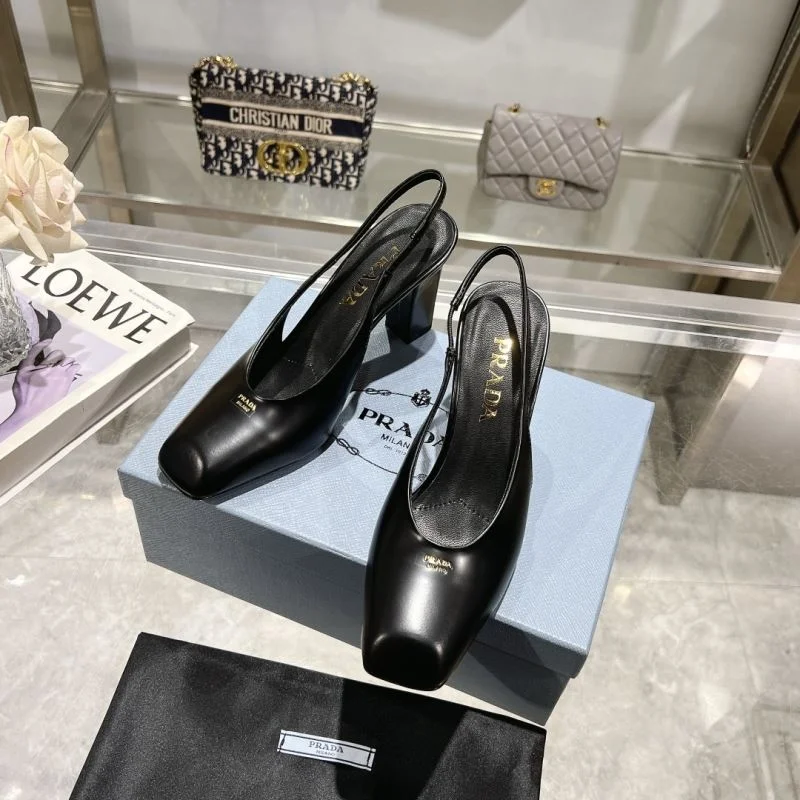 Prada Sandals SoftTouch 35042