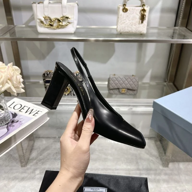 Prada Sandals SoftTouch 35042